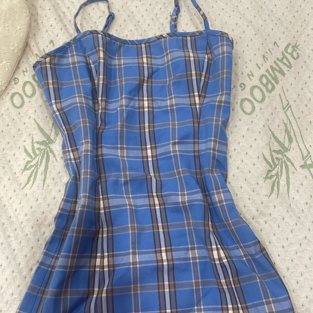 Mini dress